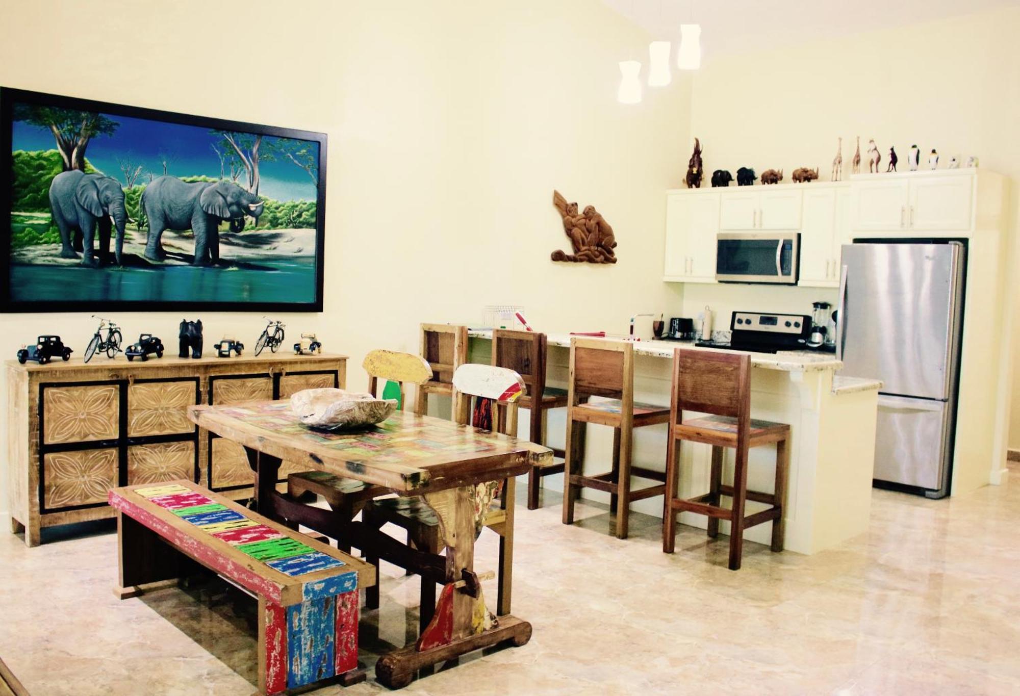 The Elephant Castle Beach Front Penthouse مانويل أنطونيو المظهر الخارجي الصورة