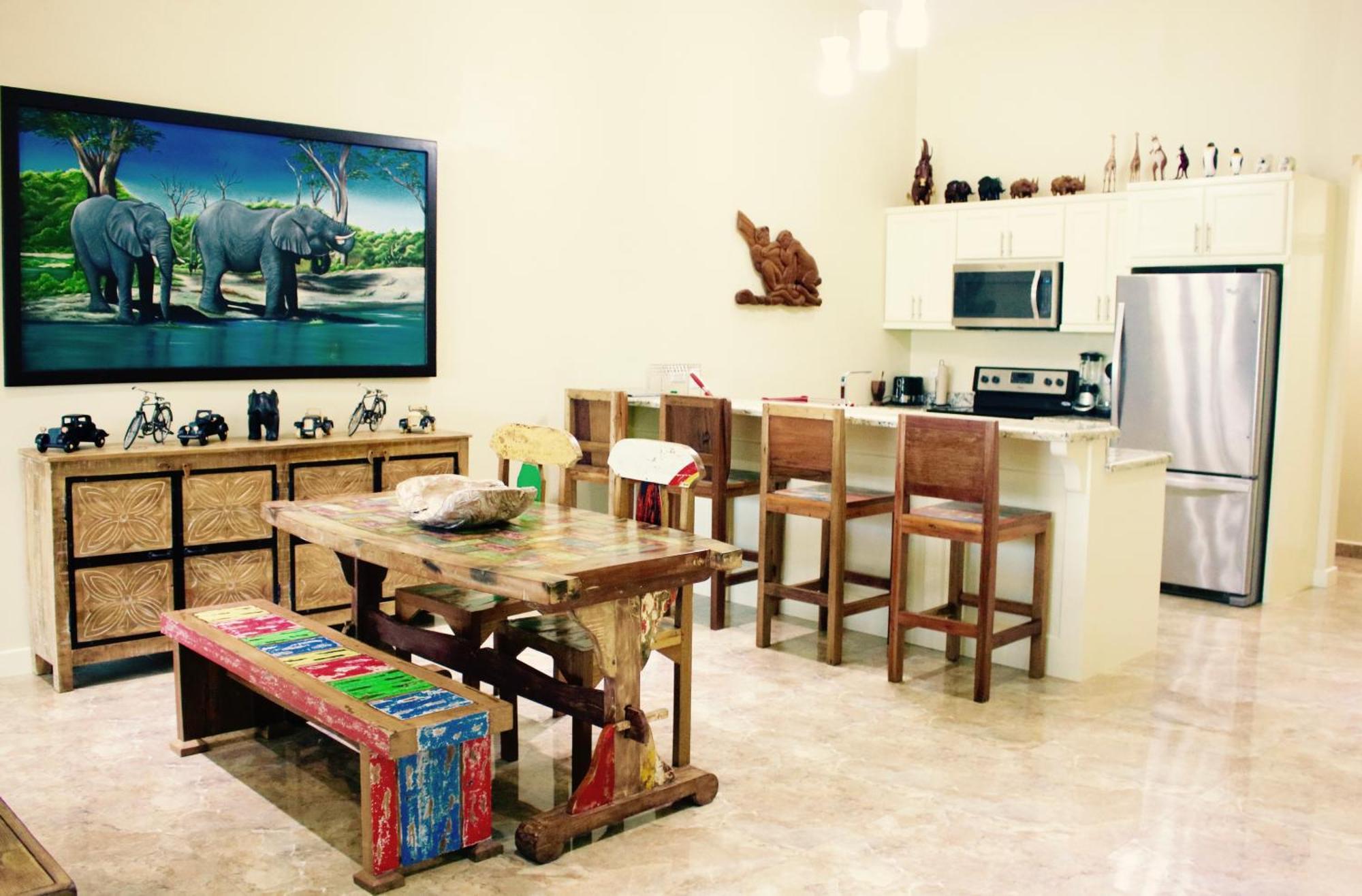 The Elephant Castle Beach Front Penthouse مانويل أنطونيو المظهر الخارجي الصورة