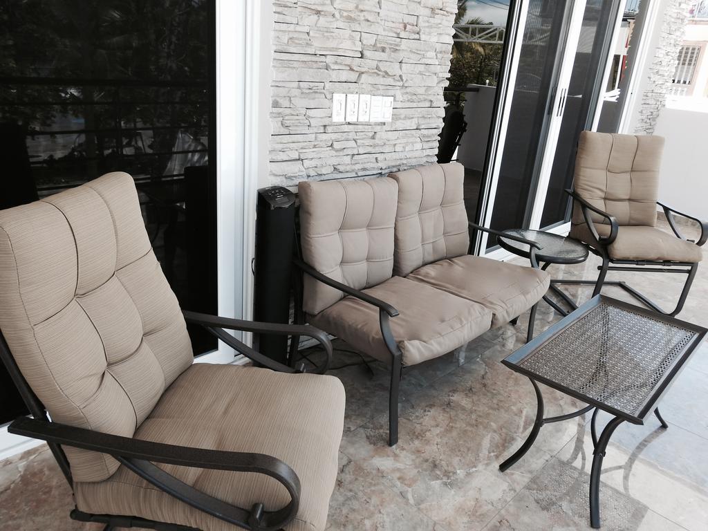 The Elephant Castle Beach Front Penthouse مانويل أنطونيو المظهر الخارجي الصورة